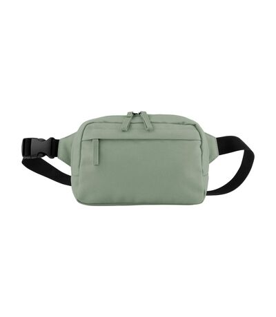 Everywear 2l crossbody bag one size dusty green Bagbase