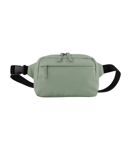 Everywear 2l crossbody bag one size dusty green Bagbase