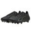 Mens Ultra 6 Match Firm Ground Football Boots  Black Puma-4
