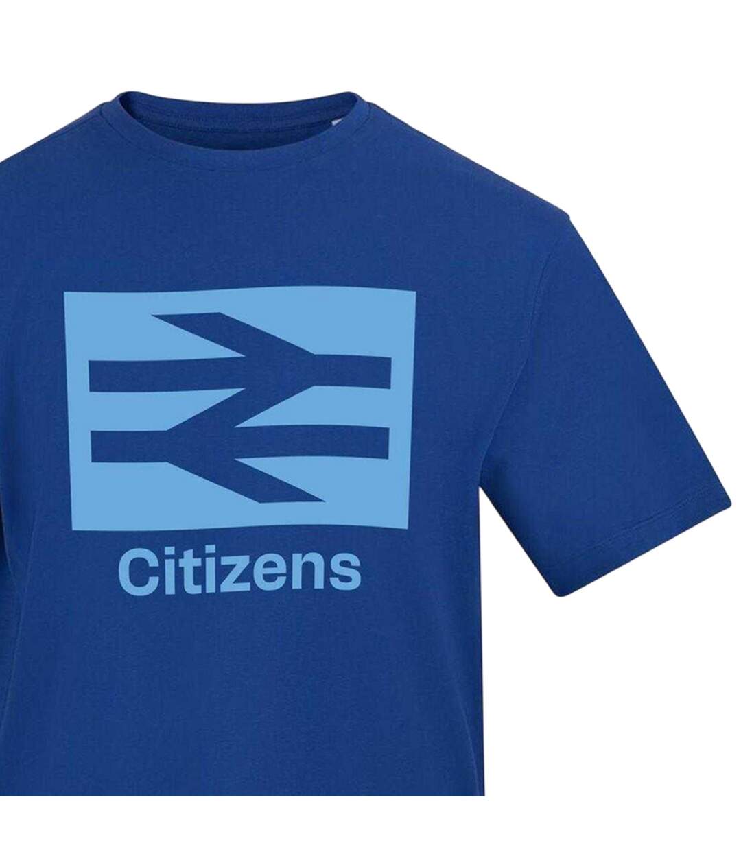 Mens Carabao Cup T-shirt Blue AWD-3