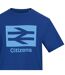 Mens Carabao Cup T-shirt Blue AWD-3