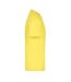 T-shirt Medium Adulte Jaune James And Nicholson-1