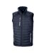 Veste Sans Manches Compass Adulte Bleu Marine Gris Result-1