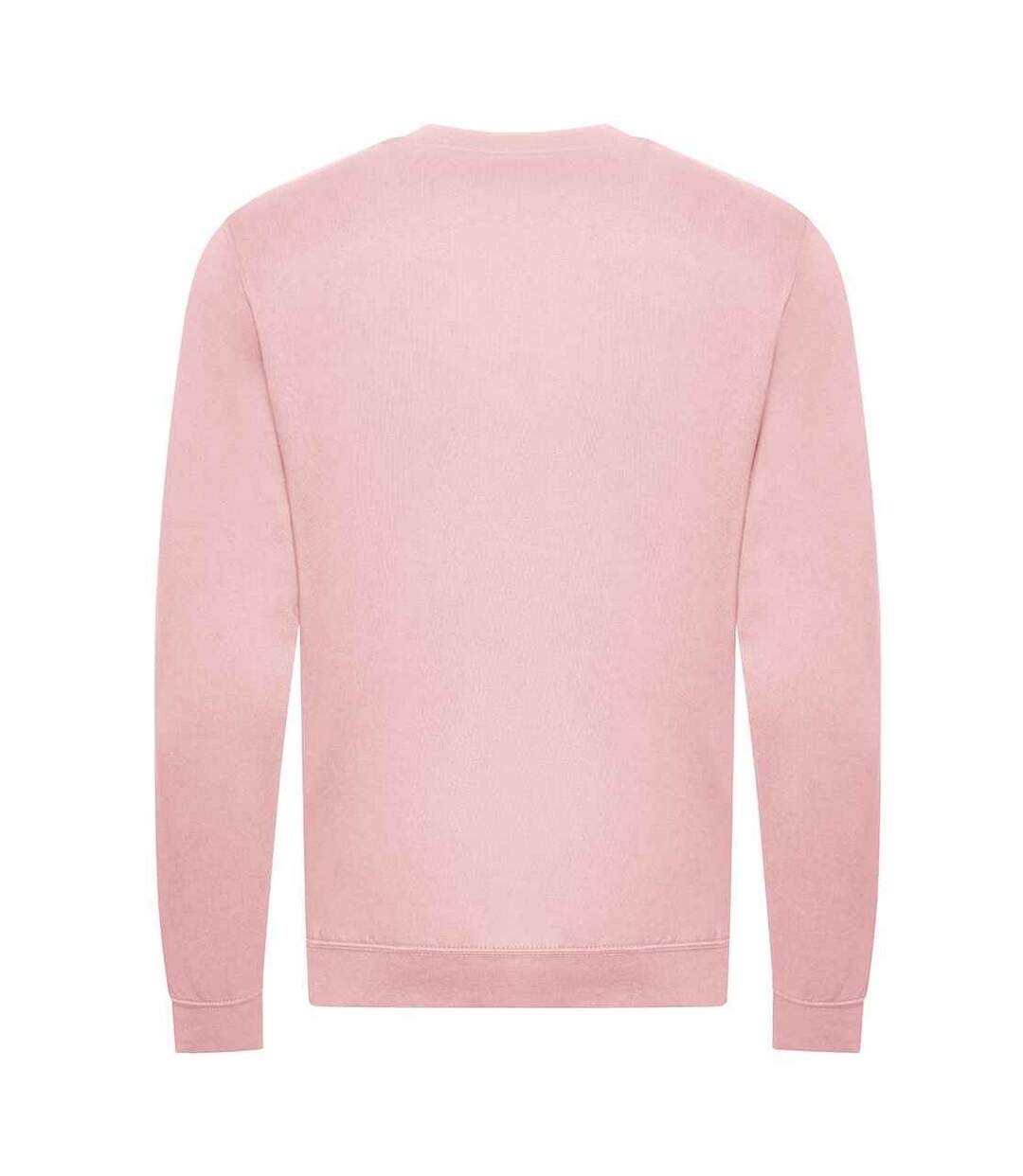 Pull Just Hoods Homme Rose Clair Awdis-2