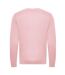 Pull Just Hoods Homme Rose Clair Awdis-2