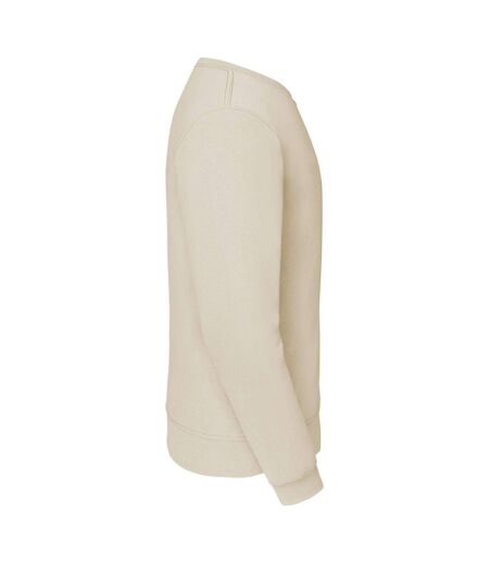 Sweat Classic Homme Beige Pâle Fruit Of The Loom