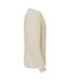 Sweat Classic Homme Beige Pâle Fruit Of The Loom-3