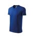 T-shirt Homme Bleu Malfini-4