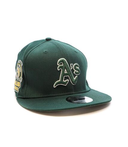 Casquette Vert Homme New Era Side Patch - M/L