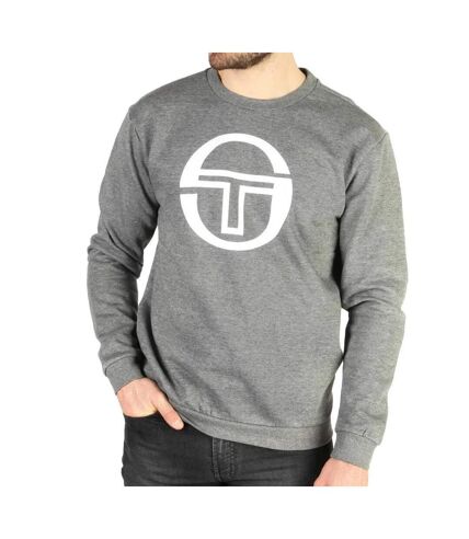 Sweat Gris Homme Sergio Tacchini Crew Stadium - L