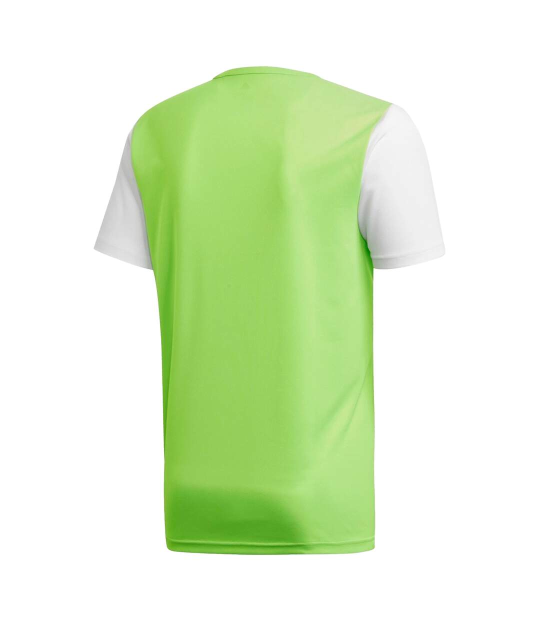 Maillot De Foot Estro Homme Vert Blanc Adidas-2