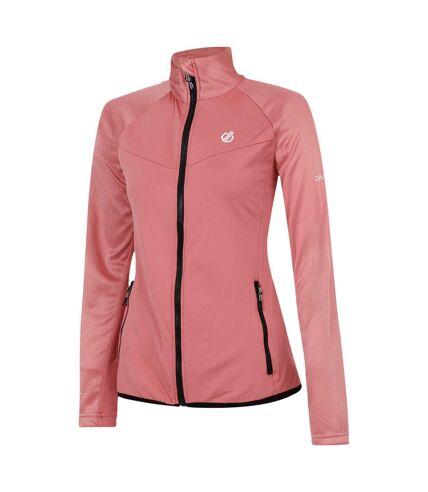 Haut de sport elation femme vieux rose Dare 2B