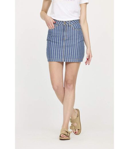Jupe coton  POUKI