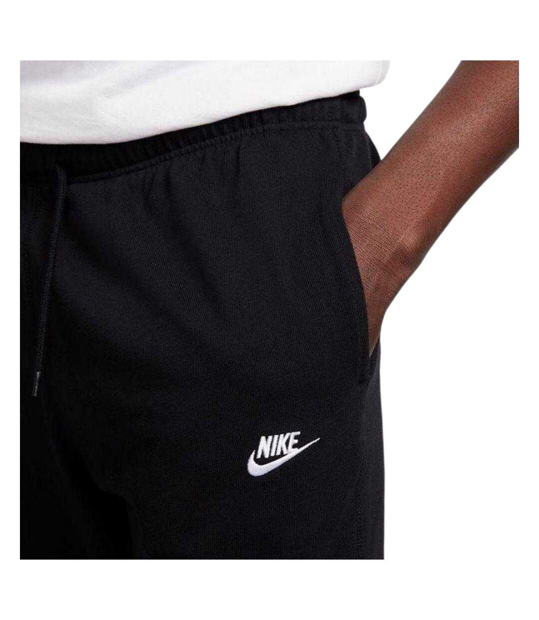 Pantalon De Jogging Club Homme Noir Nike-3