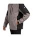 Mens Resford Padded Jacket Grey Marl Trespass-3