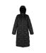 Doudoune Motif/style Matelassé Embrie Femme Noir Regatta-2