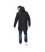 Veste longkamp homme noir Crosshatch Crosshatch