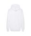 Sweat Uni À Capuche Softstyle Adulte Noir Chiné Gildan-2