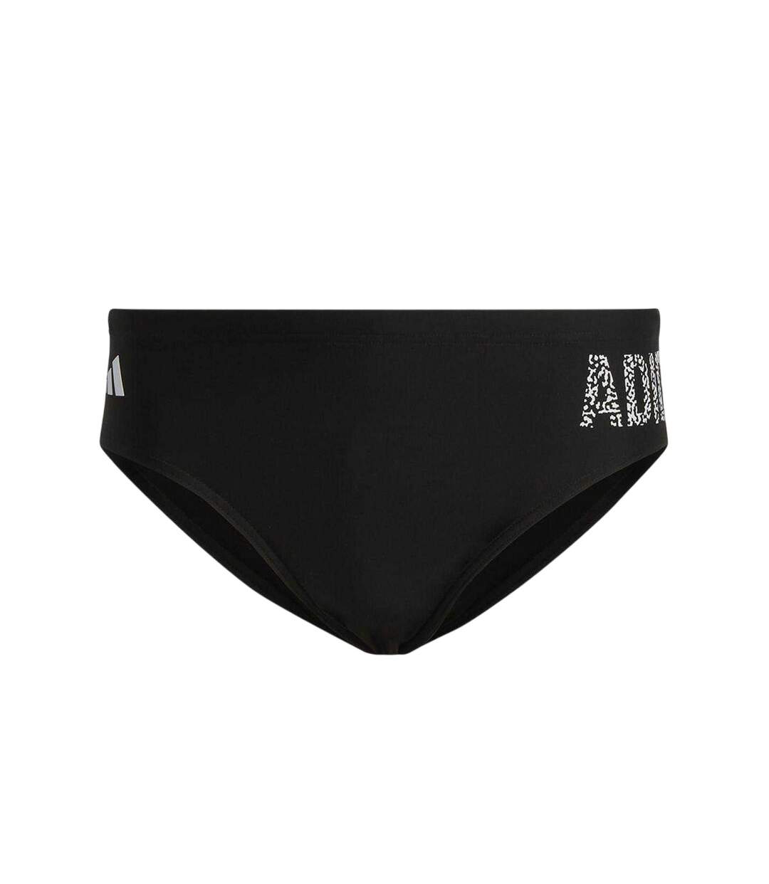 Short De Bain Lineage Homme Noir Blanc Adidas-1