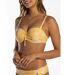 Haut maillot de bain bandeau multipositions Palm Glow Beachlife-5