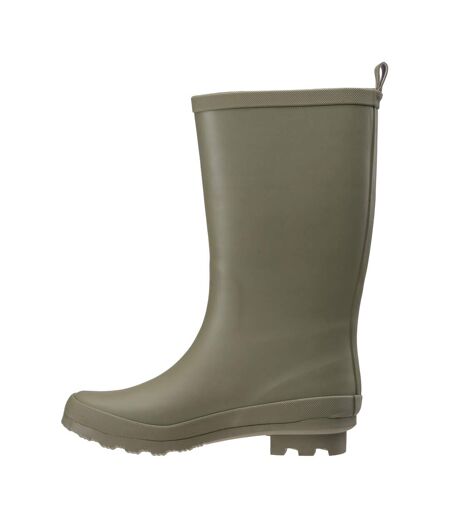 Bottes De Pluie Alisie Adulte Vert Blanc Martes