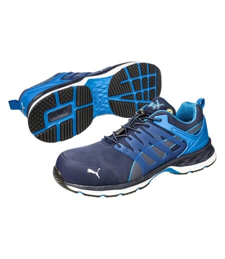 Basket  basse Puma Velocity 2.0 Blue Low S1P ESD HRO SRC