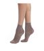 Lot de 2 paires de mi-chaussettes coton Mode-1