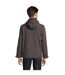 Veste Softshell Falcon Adulte Gris Charbon Uni SOLS-2