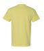 Gildan Mens Ultra Cotton Short Sleeve T-Shirt (Cornsilk)