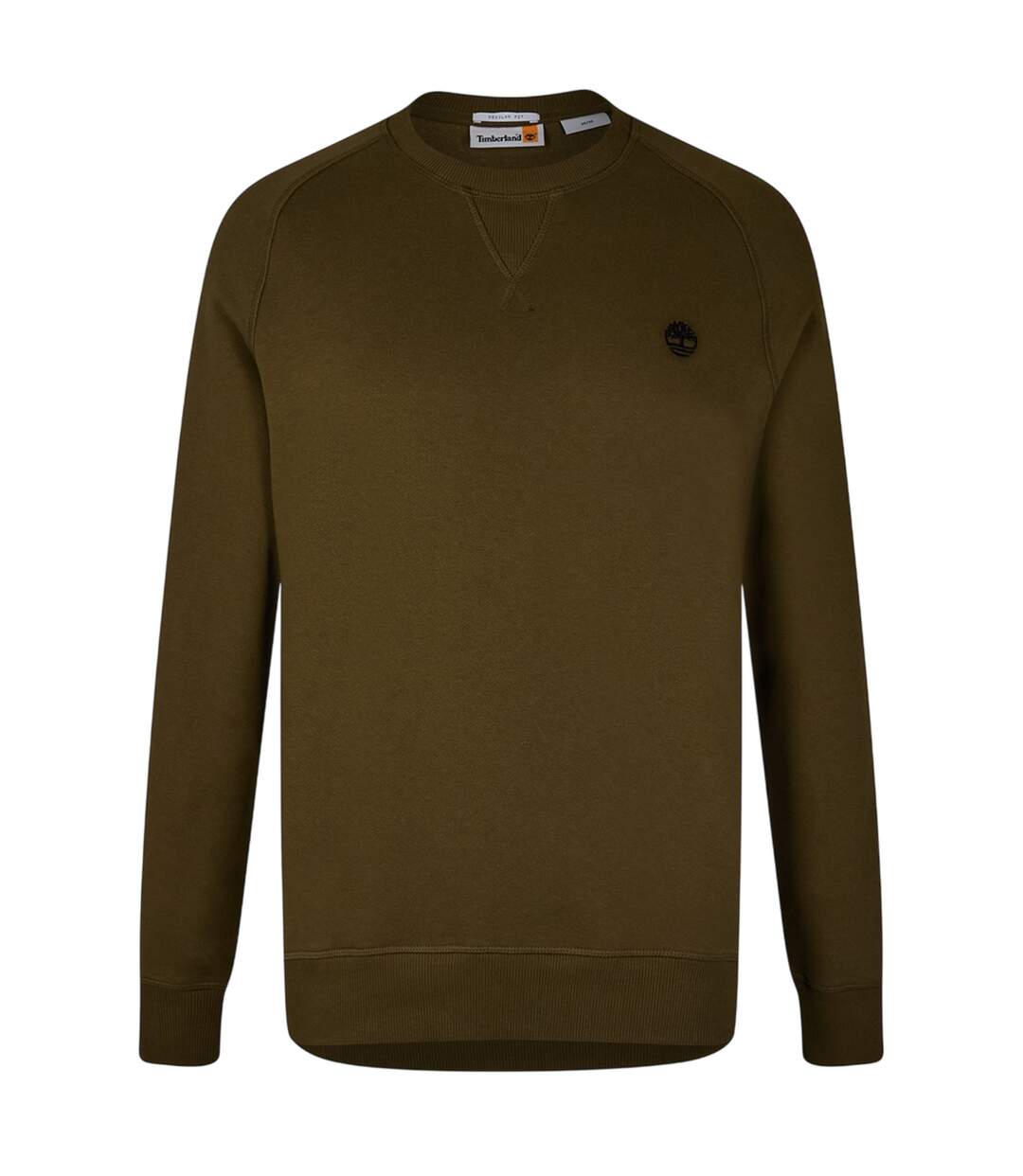 Sweat Exeter Homme Kaki Timberland-1
