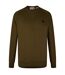 Sweat Exeter Homme Kaki Timberland-1
