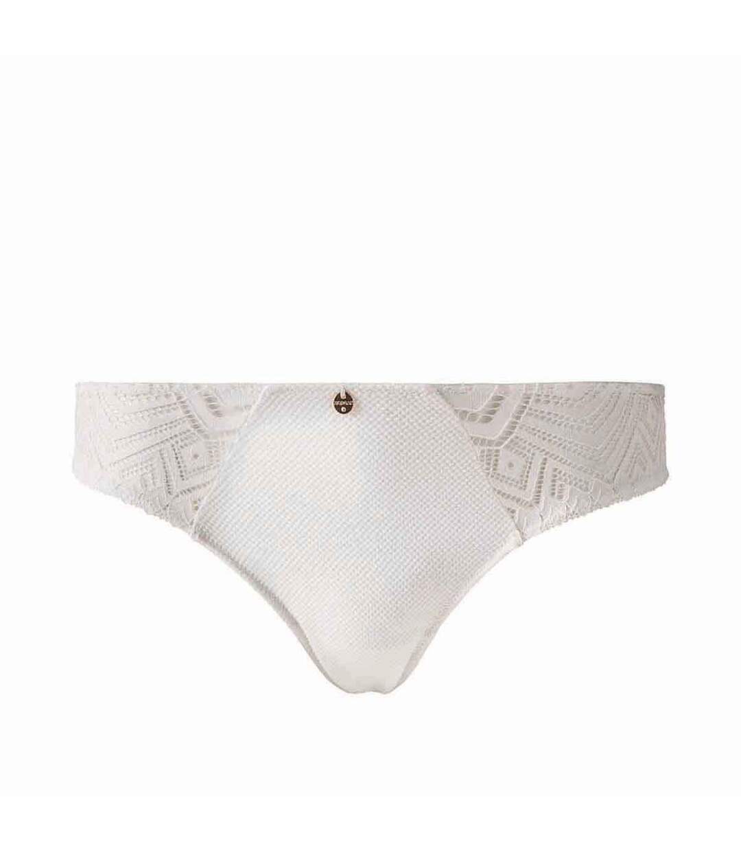 Culotte blanc Kim