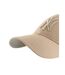 Childrens/kids Mvp 47 Cotton Blend Baseball Cap Beige Cream New York Yankees-3