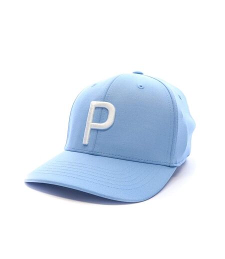 Casquette turquoise/blanc homme puma 024422 - osfa