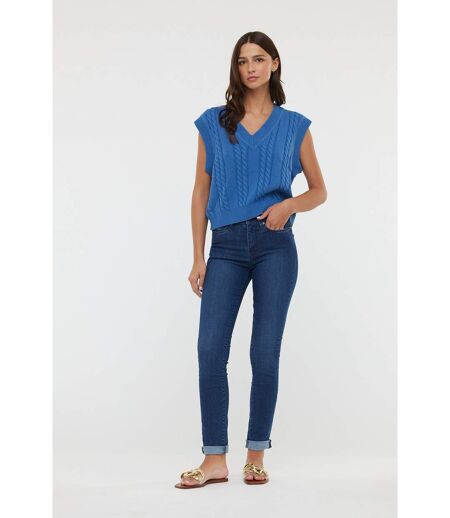 Jeans JANA Medium blue