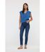 Jeans JANA Medium blue-4