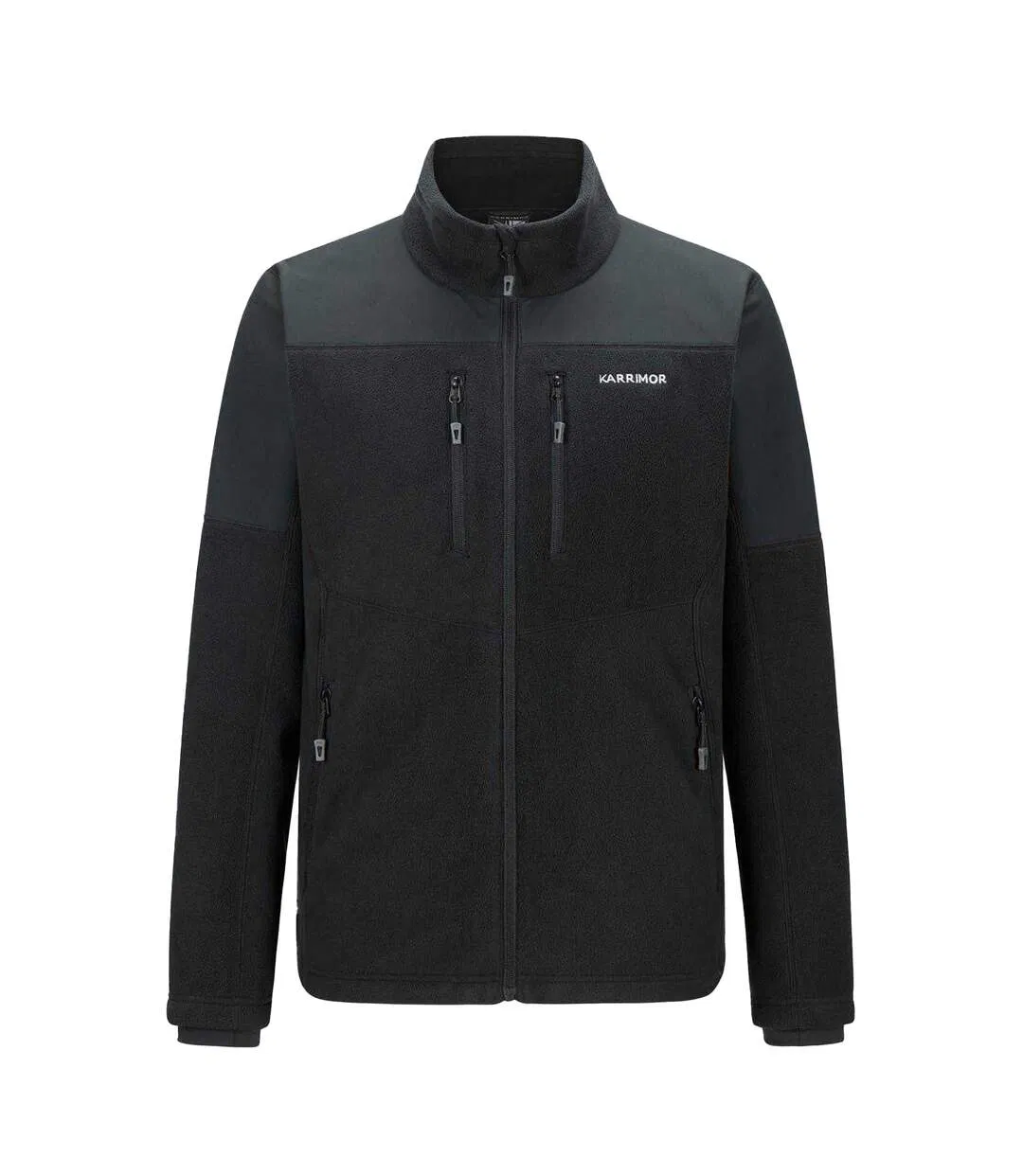 Veste Polaire Homme Noir Karrimor-1
