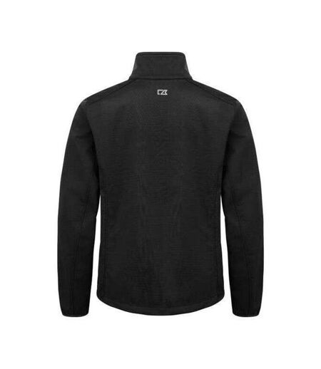 Veste Softshell Oak Harbor Homme Noir Cutter & Buck
