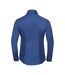 Chemisier Classic Femme Bleu Roi Vif Russell Collection-2