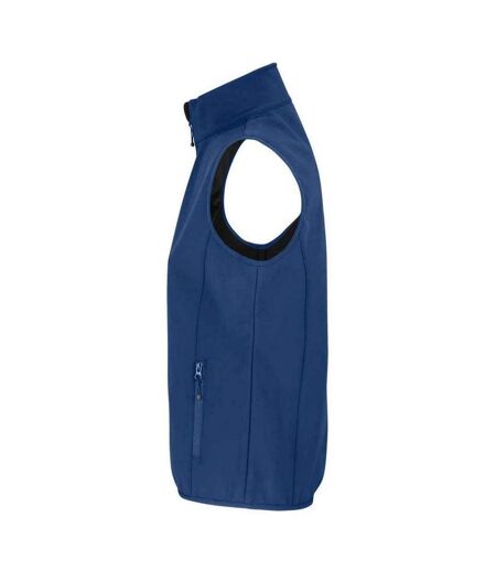 Veste Sans Manches Falcon Femme Bleu Marine SOLS