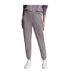Womens/ladies Rhinestud Plain Joggers Mushroom DKNY-4