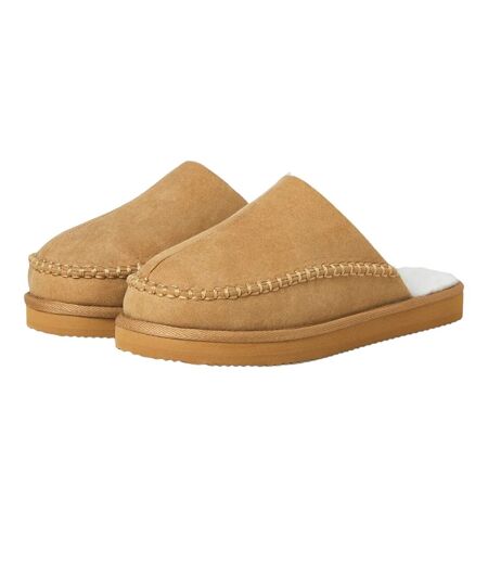Mules Manor Moc Homme Cognac Jack And Jones