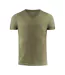T-shirt Whailford Homme Vert Kaki Foncé James Harvest-2