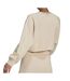 Sweat Court Beige Femme Adidas Crew - S-2