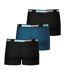 Lot de 3 boxers homme Daily Sport Coton Athena-4