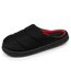 Isotoner Chaussons Mules homme semelle bloup xtra confort-1
