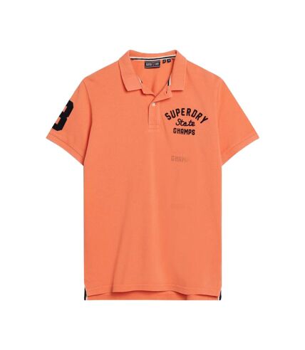 Polo Superdry Classic Pique