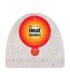 Bonnet Femme Thermique Chaud avec Doublé Polaire-2