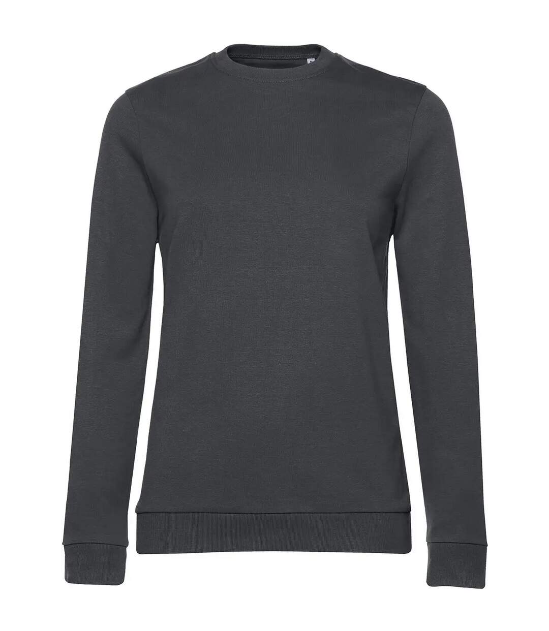 Sweat #set In Femme Anthracite B&C-1