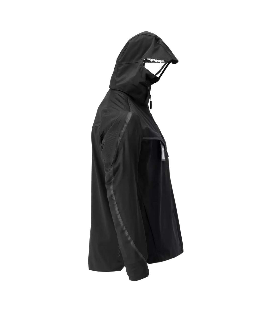 Veste Extérieure Customised Homme Noir Mascot-4